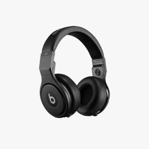 Beats Pro Over-Ear Headphones – Black