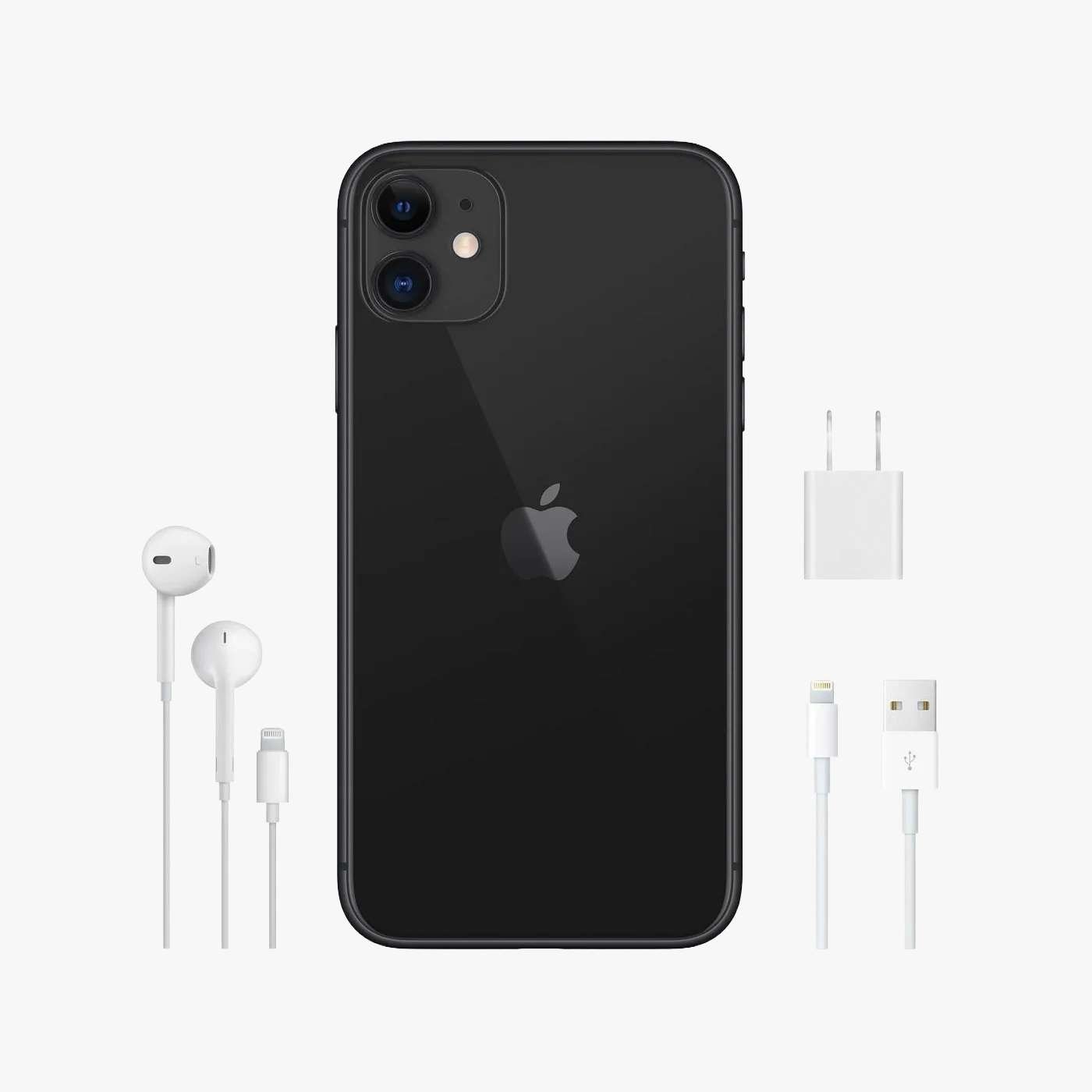 Apple – iPhone 11 – Space Gray