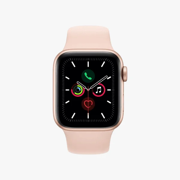 Apple Watch Series 5 GPS, 40mm Gold