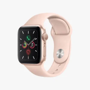 Apple Watch Series 5 GPS, 40mm Gold